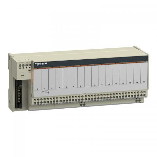 ABE7R16T210 16 Point I/O Module