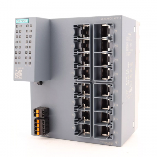 6GK5116-0BA00-2AC2 Switch