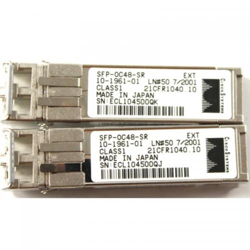SFP-OC48-SR Transceiver