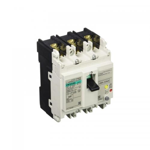 EW32AAG-3P010B Molded Circuit Breaker
