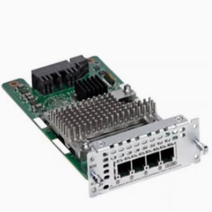 NIM-2BRI-NTTE Router Module