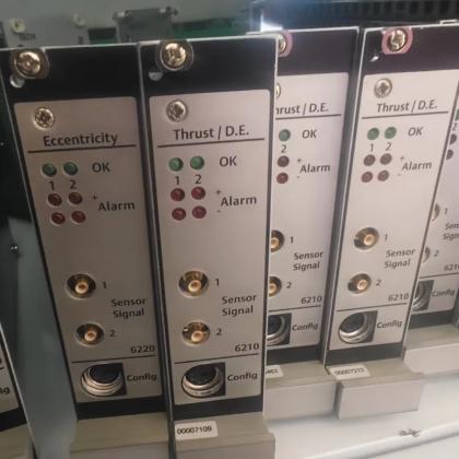 New and Original Emerson A6500 CC Module