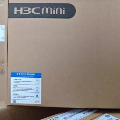 New and Original Mini-S1252F-PWR Ethernet Switch