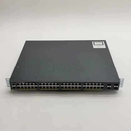 New and Original WS-C2960X-48TS-L Switch