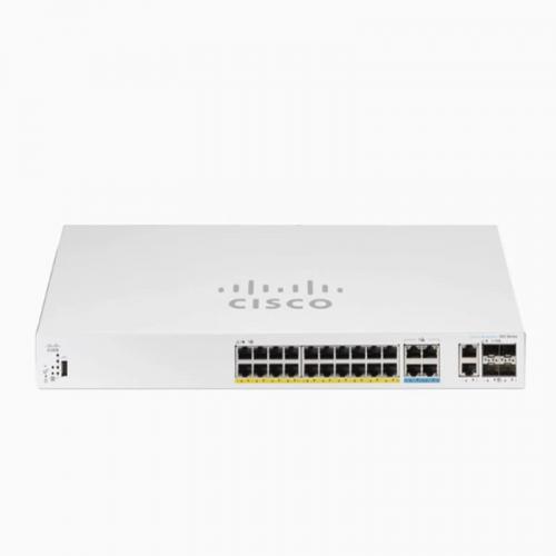 New and Original CBS350-48FP-4G-CN Switch