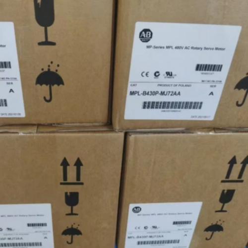 Brand New Allen‑Bradley MPL-A310F-HK74AA Servo Motor
