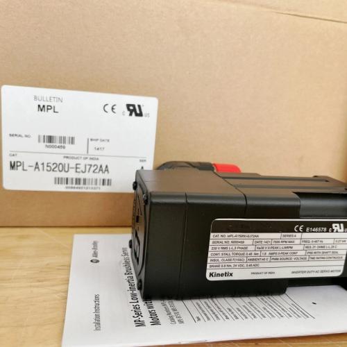Brand New Allen‑Bradley MPL-B330P-HK72AA Servo Motor