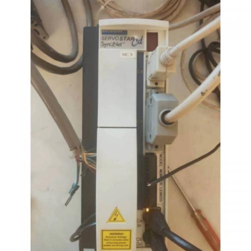 Brand New Kollmorgen CB06251 Servo Drive